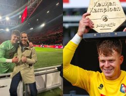 Ajax Amsterdam Tantang Persib Bandung? 2 Tanda Jelas Muncul, Bobotoh Perhatikan