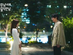 3 Jasa Penting Eun Jung Suk untuk Lee Ui Yeong dalam Buku Panduan Cinta