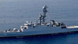 Ketegangan Meningkat, AS Perluas Operasi di Lautan, Kapal Iran Jadi Sasaran