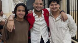 Suami Baru Irish Bella Kritik Masa Lalu, Aditya Zoni Bela Pernyataan Ammar Zoni