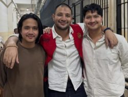 Suami Baru Irish Bella Kritik Masa Lalu, Aditya Zoni Bela Pernyataan Ammar Zoni