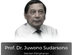 Aburizal Bakrie Kenang Juwono Sudarsono: Sangat Rendah Hati dan Sopan