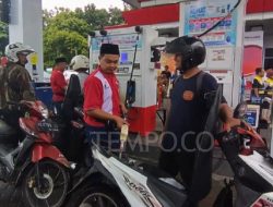 Kementerian ESDM Jamin Harga BBM Subsidi Tetap Stabil