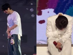 Anggota NCT DREAM Menangis di Konser Enkore, Jaemin Langsung Beri Penjelasan