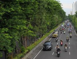 Surabaya dan Tangsel Jadi Wilayah Paling Terpolusi pagi Ini