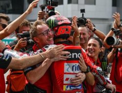 Pecco Selamatkan Ducati, Marquez Dihukum