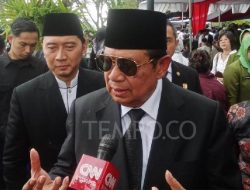 SBY: TNI di Lebanon Berada di Zona Perang, Bukan Lagi Zona Biru