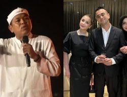 Dedi Mulyadi dikabarkan dekat dengan ibu Nagita Slavina, foto ini jadi buktinya!