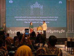 Akademisi Dunia Berkumpul di Yogyakarta untuk Simposium Jepang-Belanda