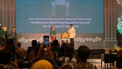 Akademisi Dunia Berkumpul di Yogyakarta untuk Simposium Jepang-Belanda