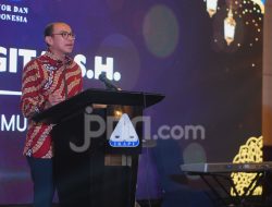 Gelar Halalbihalal, IKAPI Tegaskan Komitmen Hadirkan Solusi PKPU dan Kepailitan