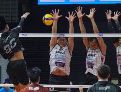 Proliga 2026 – Garuda Jaya Hadapi Realitas Pahit, LavAni Masih Unggul