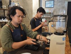 Kawan Tuli Coffee & Space Solo: Kedai Inklusif, Interaksi dengan Teman Tuli Mudah