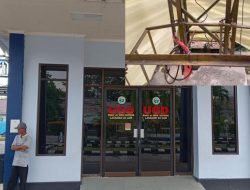 6 Peristiwa Populer Kalbar: Fakta Lift Jatuh di Masjid Agung Awwaluddin Kubu Raya