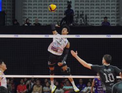 Pemain Kunci Timnas Voli Putra Indonesia di AVC Cup 2026 Versi Boy Arnez