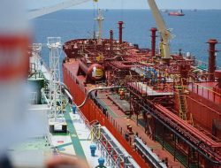 Ratusan Kapal Pertamina Jaga Distribusi Energi Nasional
