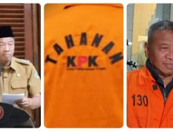 10 Kepala Daerah Era Prabowo Terlibat Korupsi, Bupati Tulungagung yang Terbaru