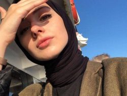 14 foto hijab aesthetic, tetap modis tanpa basi!