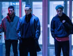 3 Tujuan Im Baek Jeong Mengejar Kim Gun Woo di Musim 2 Bloodhounds