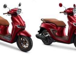 Pastikan PNP, 6 Aksesori Ini Ubah Honda Stylo 160 Jadi Lebih Mewah