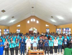Arianto Kogoya: Kampus Keguruan Jadi Pilar Pembangunan Papua Pegunungan
