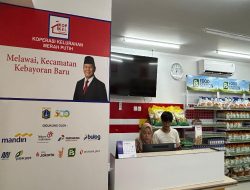 PMJS Peroleh Kontrak Agrinas Rp10,8 T, Pasok 20.600 Truk Kopdes Merah Putih
