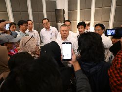 Evaluasi Angkutan Lebaran 2026, Menhub Soroti Kepadatan di Rest Area dan Gilimanuk