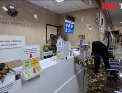 Hari Pertama Kerja dari Rumah di Kemhan, Layanan Publik Tetap Berjalan untuk ASN