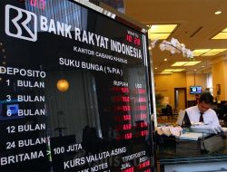 Laba Dividen BRI Rp346 per Saham dan Perubahan Kepemilikan Saham Negara