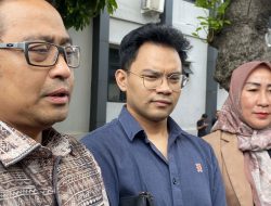 Soal Inarasati, Insanul Fahmi Minta Dihentikan Dulu