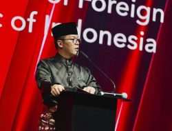 Menteri Luar Negeri Sugiono Jadi Ketua Umum PB IPSI 2026-2030