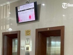 Pemkab Sukoharjo Matikan Lampu dan Empat Lift Gedung Menara Wijaya Saat WFH