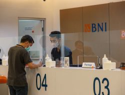 Penggelapan Dana Gereja, OJK Minta BNI Selidiki Sendiri