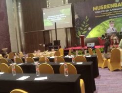 Marah Besar Saat Rapat Online, Bupati Karawang Ancam Mutasi ASN yang Tak Hadir