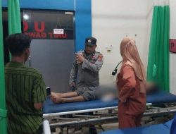 Detik-detik Politisi Golkar Maluku Tenggara Tewas Ditikam OTK, Dicegat di Pintu Bandara