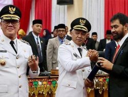 DPRK Bener Meriah Bentuk Pansus Bencana, Bupati Tagore: Jangan Lupa Anda Pengawas, Bukan Penyidik