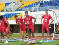 Waspadai Bahaya Bruno Gomes, Imran Nahumarury: Semua Pemain Persis Solo Berbahaya