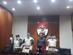 Satu Koruptor Lagi Ditangkap KPK, Bupati Tulungagung dan Kader Gerindra Ditangkap