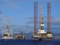 Kekurangan pasokan minyak global memicu persaingan sengit di pasar