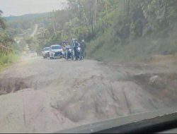 Polisi Selidiki Mayat Sopir di Jalan Poros Sangatta–Bontang