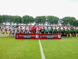 Piala Wali Kota Surabaya 2026 Tampilkan 40 Cabang Olahraga, Persiapan Porprov Jatim 2027