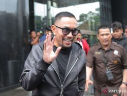Kronologi Ahmad Sahroni Diancam Rp300 Juta oleh Ibu-Ibu yang Mengaku Utusan KPK