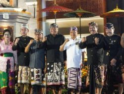 Made Djimat Dianugerahi Penghargaan Parama Satya Budaya, Bawa Seni Bali ke Dunia