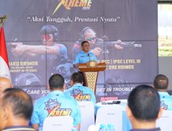Kejuaraan Menembak Brimob Xtreme 2026 Berakhir, Ini Pemenang Lengkapnya