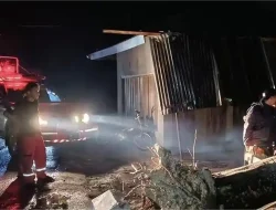 Damkar Sijunjung Tangani 74 Kasus, Mayoritas Bukan Kebakaran