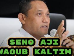Sosok Seno Aji, Wagub Kaltim yang Anggap Rumah Dinas Rp25 Miliar Biasa