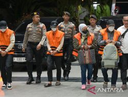 16 Orang Ditangkap KPK dalam OTT di Tulungagung, Bukti Korupsi Massal di Daerah