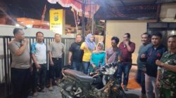 Karyawan toko ditangkap polisi saat coba transaksi motor curian di Sanur Bali