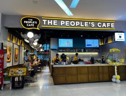 Kuliner Nusantara Kian Lengkap, The People’s Cafe Buka Cabang Baru di Semarang dengan Promo Spesial