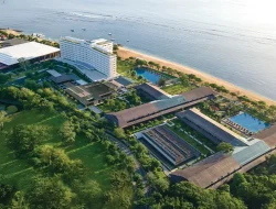 Hotel Meru Sanur InJourney meraih penghargaan Best New Hotel Indonesia 2026
